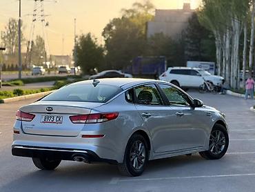 Продажа авто: Kia Optima: 2020 г., 2.4 л, Автомат, Бензин, Седан — 2