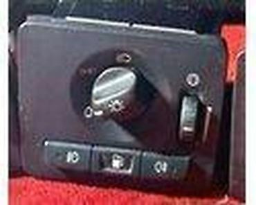 providni g shock: PREKIDAČ SVETLA ZA VOLVO S40 OD 2001. DO 2008. GOD. | prekidači — 1