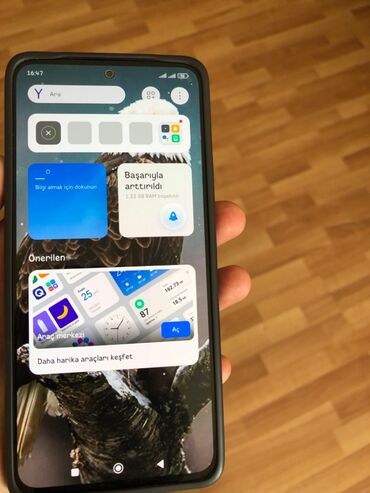 Redmi Note 13, 128 GB, rəng - Qara, Barmaq izi, Face ID, Sensor