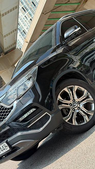 ssang: Ssangyong Rexton: 2020 г., 2.2 л, Автомат, Дизель, Внедорожник — 2