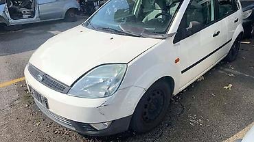 moj auto: HAUBA ZA FORD FIESTA OD 2002. DO 2005. GOD. | Polovni delovi za ford — 1