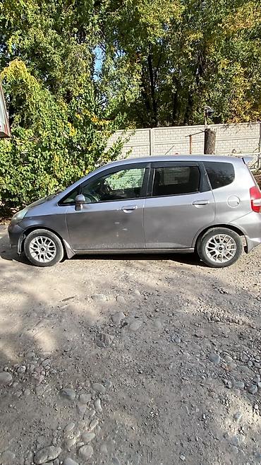 форд экскорд: Honda Fit: 2003 г., 1.3 л, Автомат, Бензин, Хэтчбэк — 2