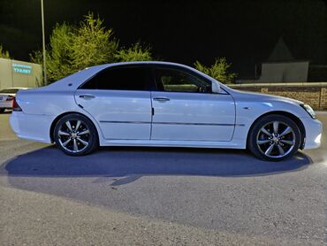 Toyota: Toyota Crown: 2004 г., 3 л, Автомат, Бензин, Седан — 11