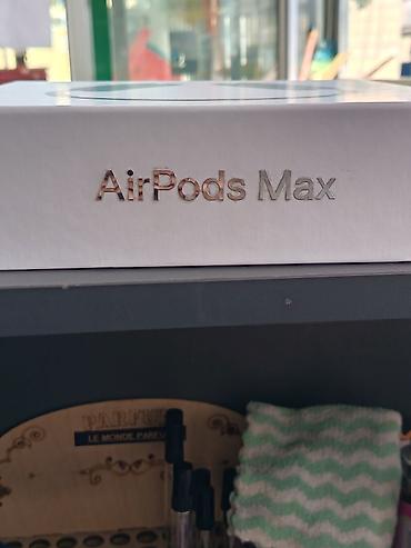 airpods max replika: Apple AirPods Max with Smart Case – tam ölçülü qulaqlıq — 3