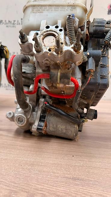 gx46: Блок ABS Lexus Б/у, Оригинал, Япония — 4