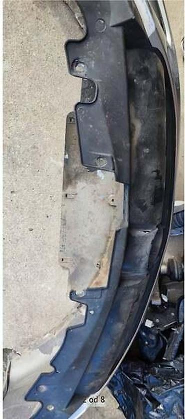 parksajd alati: BRANIK ZA OPEL CORSA D | Opel Corsa d prednji branik sivi skroz ok — 1