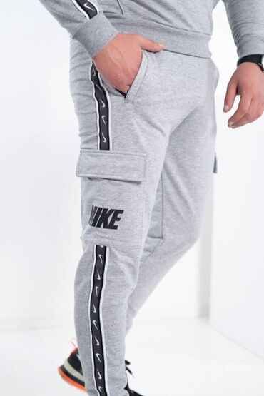 Trenerke: Nike muška trenerka komplet Novo Pamuk Veličine m l xl 2xl fb — 11