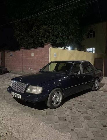 включатель фар мерс: Mercedes-Benz W124: 1994 г., 2.2 л, Автомат, Бензин, Седан