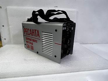 Сварочные аппараты: Сварочный аппарат без ЧПУ, Полуавтомат, Новый — 25