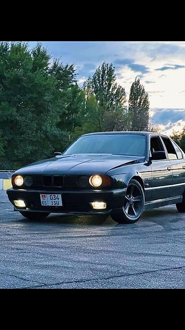bmw 5 series e34: BMW 5 series: 1995 г., Седан — 1