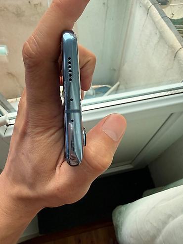 samsung note 10: Xiaomi Mi 10 5G, rəng - Boz, 
 Barmaq izi — 4