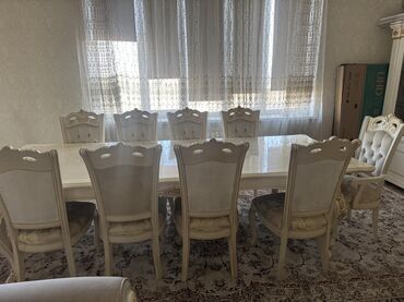 Кухонные гарнитуры: Кухонный гарнитур, цвет - Бежевый — 13