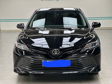 Toyota: Toyota Camry: 2019 г., 2.5 л, Автомат, Бензин, Седан