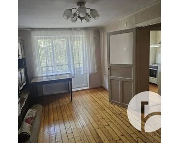 квартиры в районе 4 гор больницы: 2 бөлмө, 43 кв. м, Жеке план, 4 кабат, Косметикалык ремонт