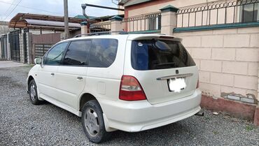хонда стрим 2008: Honda Odyssey: 2001 г., 2.3 л, Автомат, Бензин, Минивэн