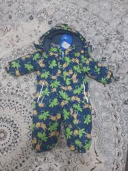палатки домики для детей: Продаю новый комбинезон от Lassye! Размер 80см. внутри флисовая