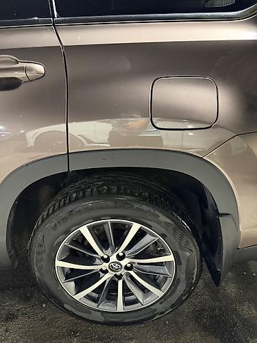 avalon 2017: Toyota Highlander: 2018 г., 3.5 л, Автомат, Бензин, Кроссовер — 3
