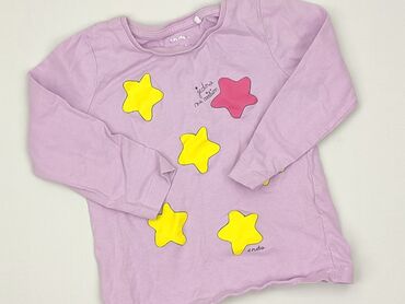 koszulki z wilkiem 3d: Sweatshirt, Endo, 3-4 years, 98-104 cm, condition - Very good