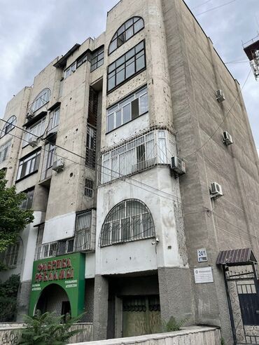 квартиры в токмоке: 3 комнаты, 67 м², Индивидуалка, 4 этаж, Косметический ремонт
