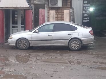 тоуота авенсиз: Toyota Avensis: 2001 г., 1.8 л, Автомат, Газ, Хэтчбэк