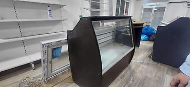 Холодильная витрина (пристенная/прилавочная) Вместе 25000 - Тип