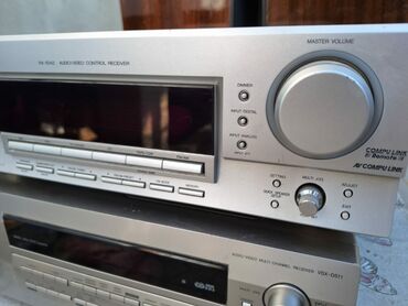 Səs gücləndiriciləri: Resiver jvc və pioneer əla işlək vəziyyətdə hər biri 330azn, ünvan -da lalafo.az — 5 Səs gücləndiriciləri: Resiver jvc və pioneer əla işlək vəziyyətdə hər biri 330azn, ünvan — 5