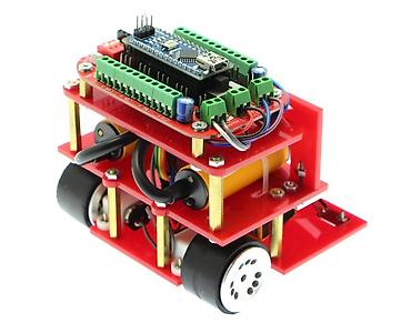 mcdonalds oyuncaq: Kateqoriya: Robot Dəstləri > Sumo və Mini Sumo Robotlar Məhsul — 4