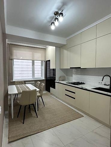 120: 2 комнаты, 78 м², Нижний Джал (Джал-23) Элитка, 9 этаж, Евроремонт — 10