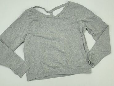 włoskie bluzki oversize: Sweatshirt, S (EU 36), condition - Very good