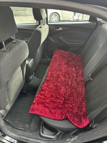 Ford: Ford Focus: 2016 г., 2 л, Автомат, Бензин, Седан — 5