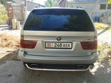BMW: BMW X5: 2006 г., 3 л, Автомат, Дизель, Внедорожник — 7