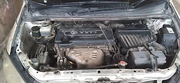 таёта версо: Toyota Avensis Verso: 2002 г., 2.4 л, Автомат, Бензин, Минивэн — 3