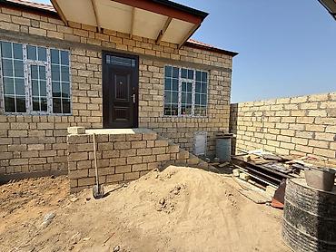 sabunçuda ev: 3 otaqlı, 108 kv. m, Kredit yoxdur, Təmirsiz — 8