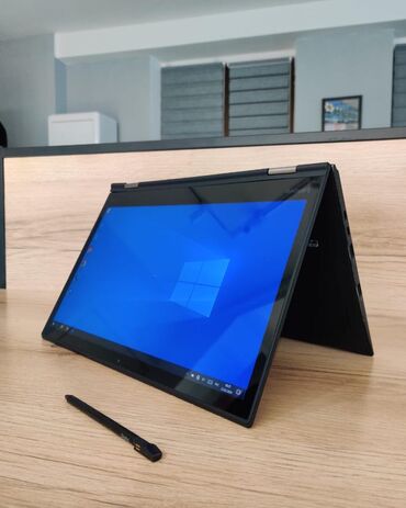 lenovo yoga slim 7: Ультрабук, Lenovo, 14 ", Б/у