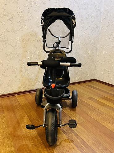 Velosipedlər: Uşaq üçtəkərli velosipedi – valideyn tutacaqlı model(1-6 yaş arası) — 2