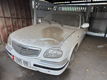 ГАЗ: ГАЗ 31105 Volga: 2005 г., 2.8 л, Механика, Бензин, Седан