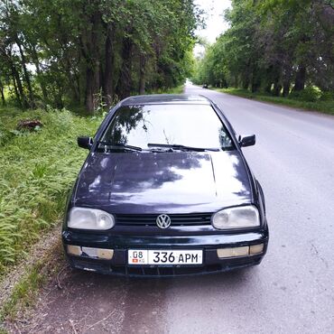 вольксваген таурек: Volkswagen Golf: 1993 г., 1.8 л, Механика, Бензин, Хэтчбэк