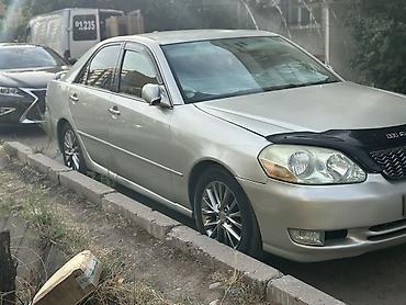 grande: Toyota Mark II: 2003 г., 2.5 л, Бензин, Седан — 2
