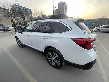 Subaru: Subaru Outback: 2019 г., 2.5 л, Вариатор, Бензин, Универсал — 9