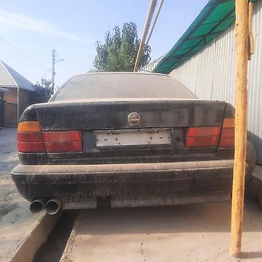 BMW 5 series: 1990 г., Купе — 2