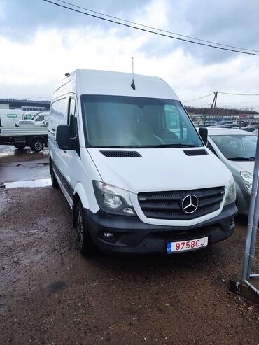 офисные кресла ош: Mercedes-Benz Sprinter: 2014 г., 2.2 л, Механика, Дизель, Бус