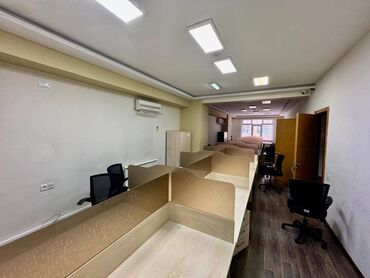 Ofislər: İCARƏYƏ VERİLİR!!! 28 MAY METROSU YAXINLIĞINDA 940 KVM 16 MƏRTƏLİ — 7