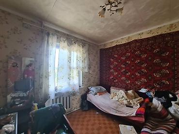 106: 3 комнаты, 71 м², Тунгуч мкр 106 серия, 6 этаж, Старый ремонт — 3