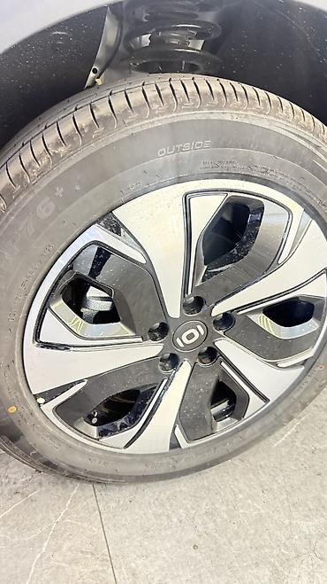 Changan: Changan Qiyuan Q05: 2026 г., 1.5 л, Вариатор, Электромобиль, Кроссовер — 8