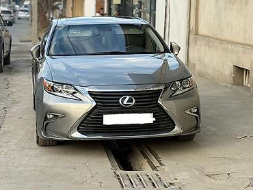 Lexus: Lexus ES: 2015 г., 2.5 л, Автомат, Гибрид, Седан — 3