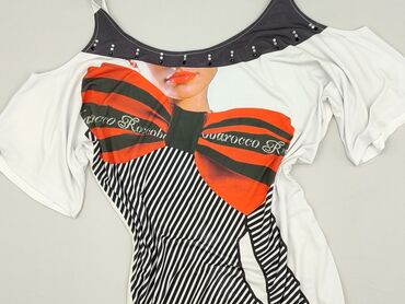 Roccobarocco, Women's blouse, size M