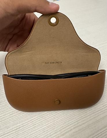 зашитный очки: Продаю оригинальные Ray-Ban Meta Gen1. • Цвет: Matte Black • Размер — 2