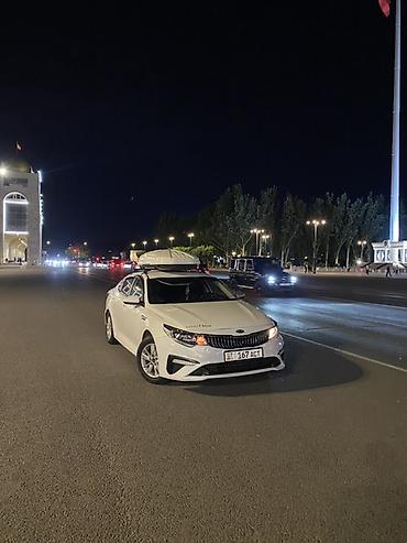 Унаа: Kia K5: 2018 г., 2 л, Автомат, Газ, Седан — 1