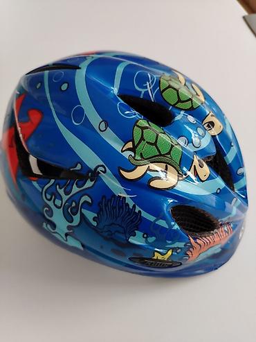 Dodaci za bicikl: Dečja biciklistička kaciga ABUS vel 52-57 - Brend: ABUS - Model/Tip — 11