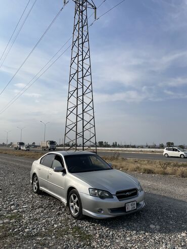 Subaru: Subaru Legacy: 2003 г., 2 л, Автомат, Бензин, Седан